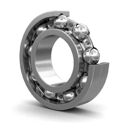 6300 Serie Rodamientos de bolas de surco profundo .